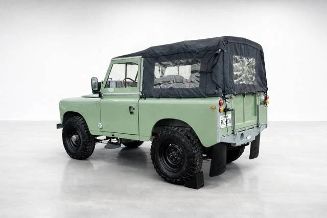 1973 Land Rover Series - Image 7 of 14