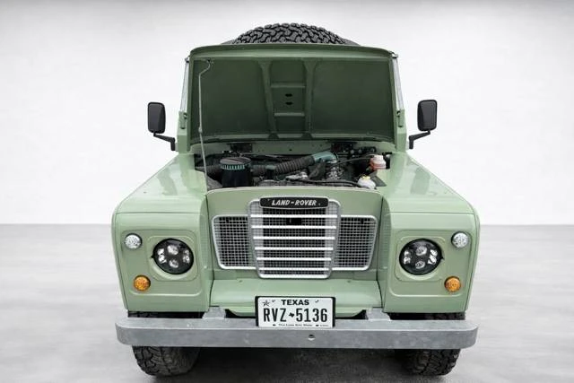 1973 Land Rover Series - Image 9 of 14