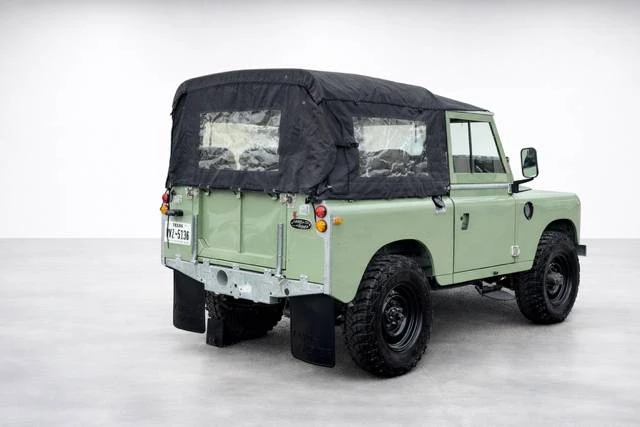 1973 Land Rover Series - Image 5 of 14