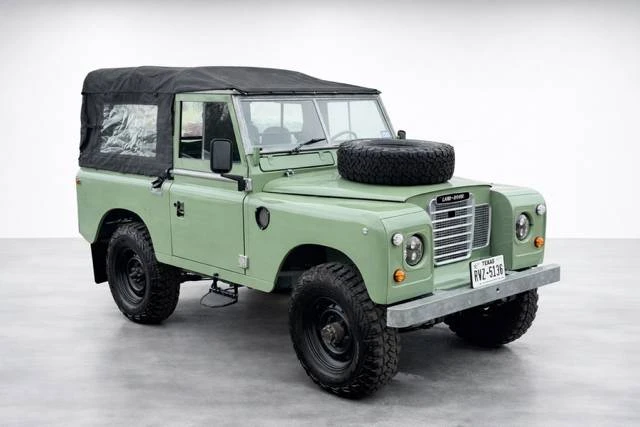 1973 Land Rover Series - Image 3 of 14