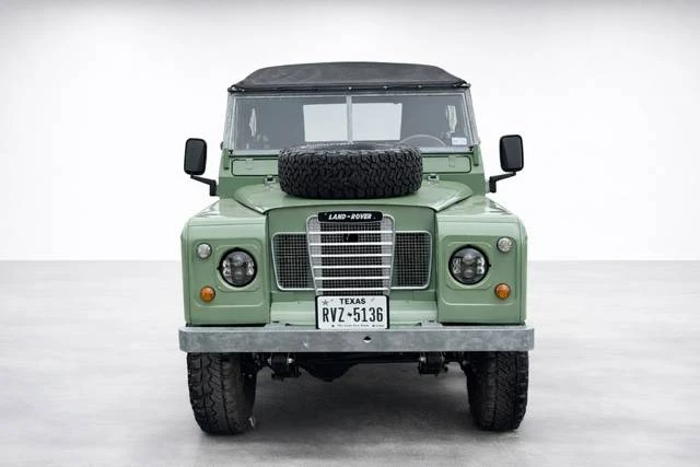 1973 Land Rover Series - Image 2 of 14