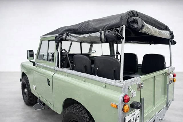 1973 Land Rover Series - Image 10 of 14
