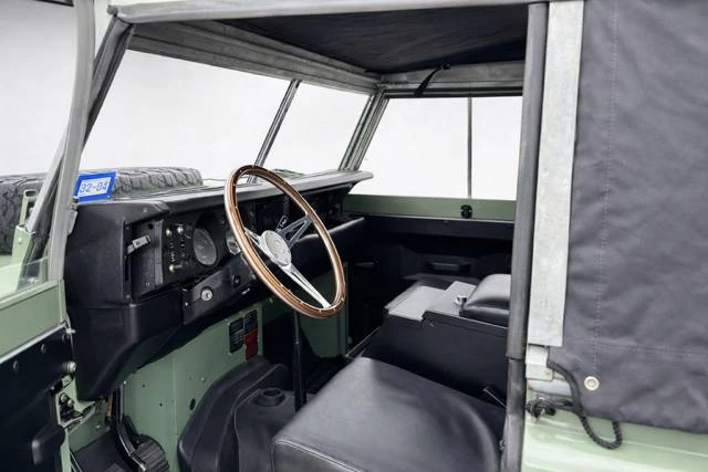 1973 Land Rover Series - Image 12 of 14