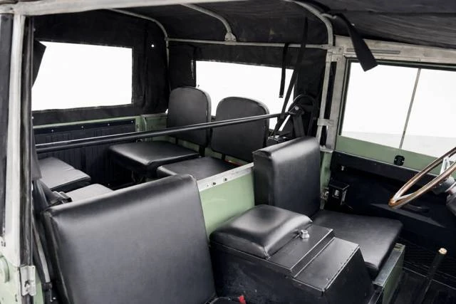 1973 Land Rover Series - Image 14 of 14