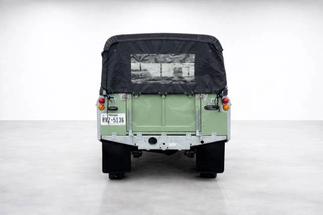1973 Land Rover Series - Image 6 of 14