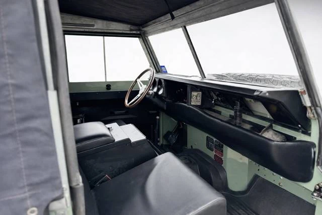 1973 Land Rover Series - Image 13 of 14