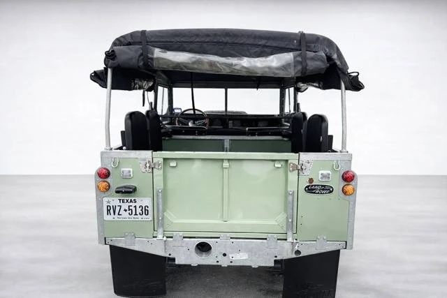 1973 Land Rover Series - Image 11 of 14