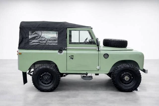 1973 Land Rover Series - Image 4 of 14