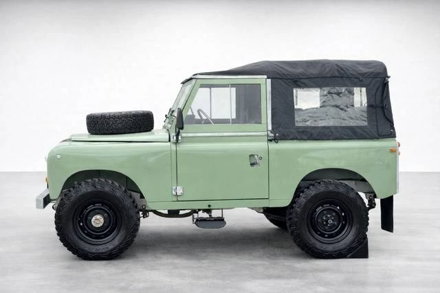 1973 Land Rover Series - Image 8 of 14