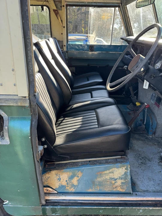 1973 Land Rover Series - Image 13 of 21