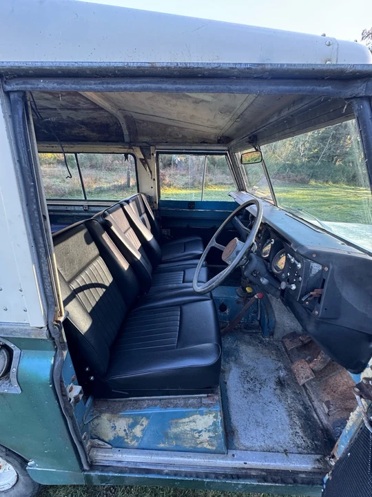 1973 Land Rover Series - Image 11 of 21