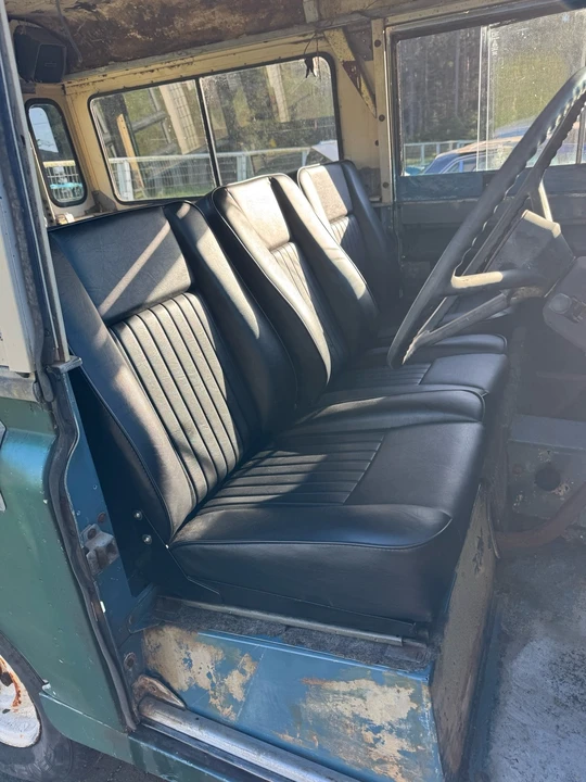 1973 Land Rover Series - Image 14 of 21