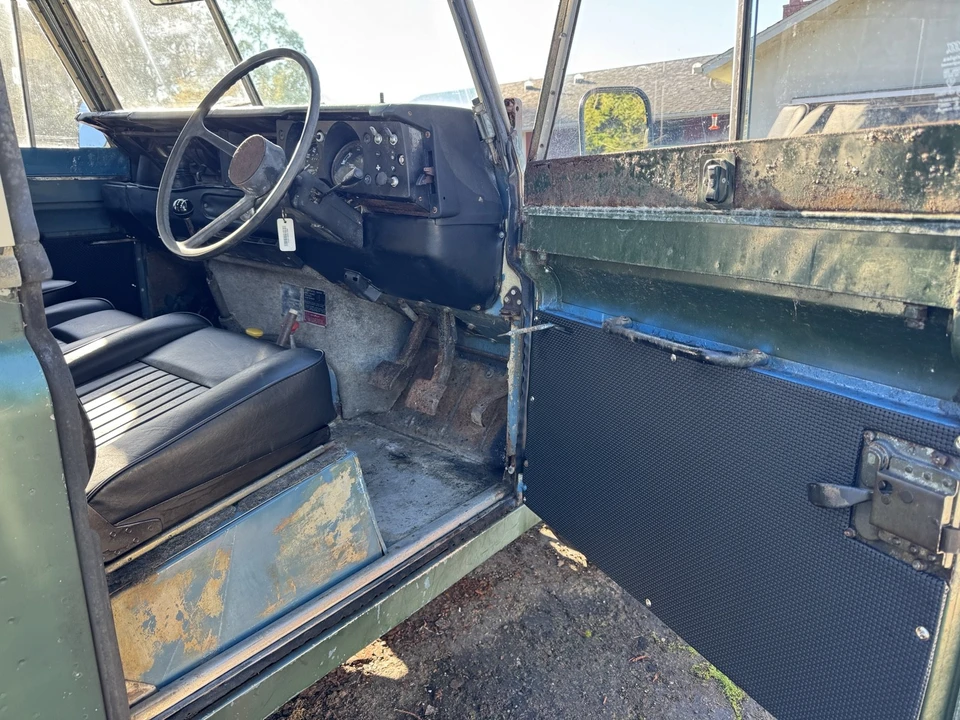 1973 Land Rover Series - Image 12 of 21