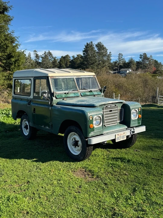 1973 Land Rover Series - Image 8 of 21