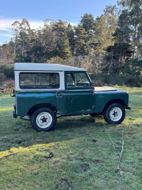1973 Land Rover Series - Image 7 of 21