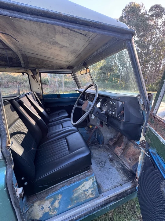 1973 Land Rover Series - Image 10 of 21