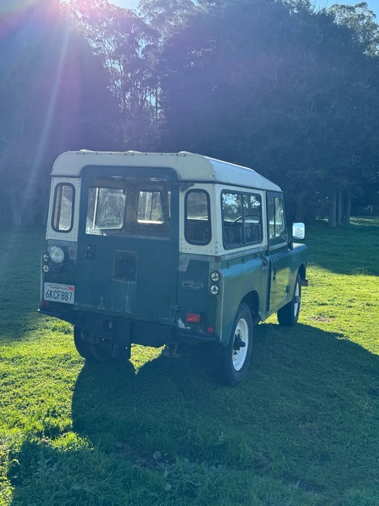 1973 Land Rover Series - Image 5 of 21