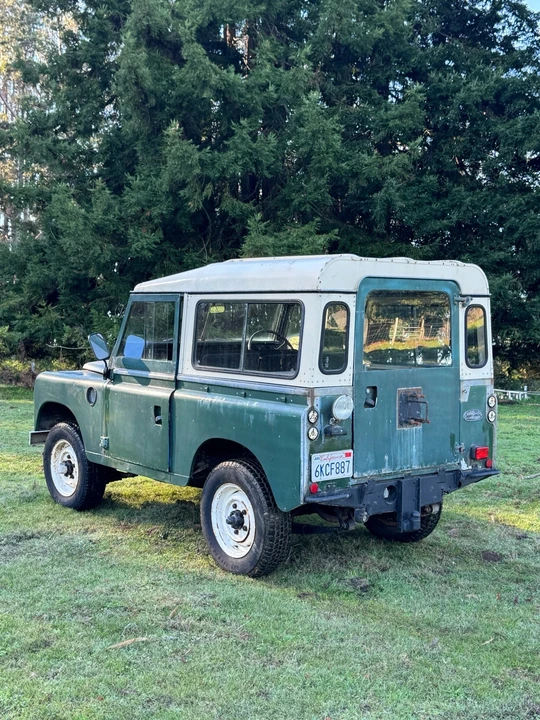 1973 Land Rover Series - Image 4 of 21