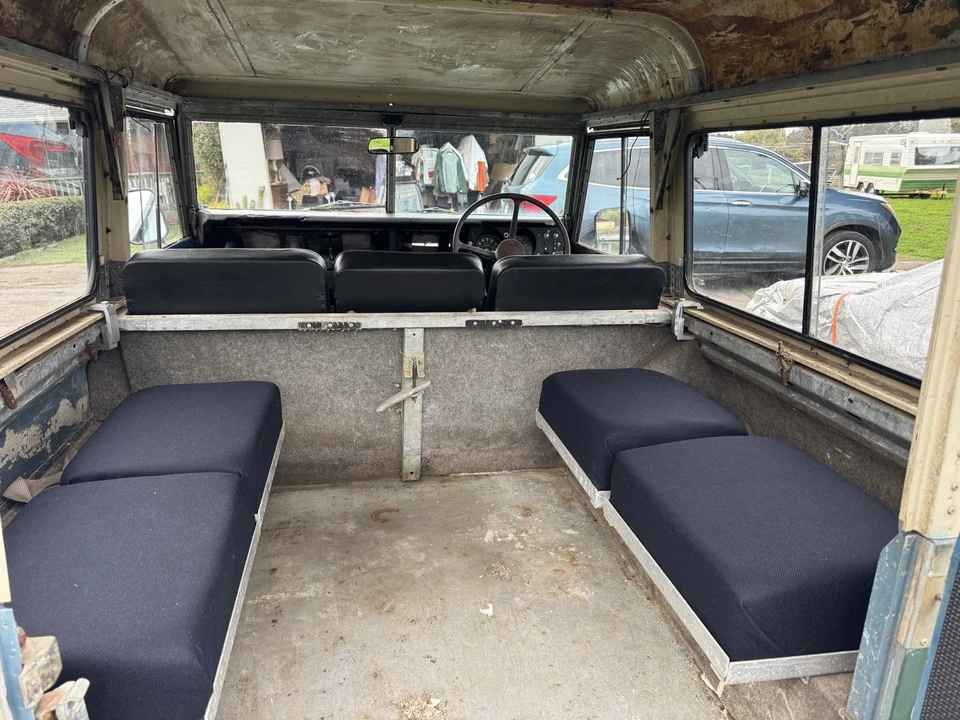 1973 Land Rover Series - Image 19 of 21