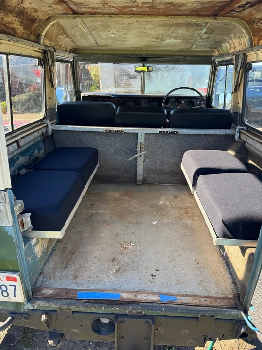 1973 Land Rover Series - Image 17 of 21