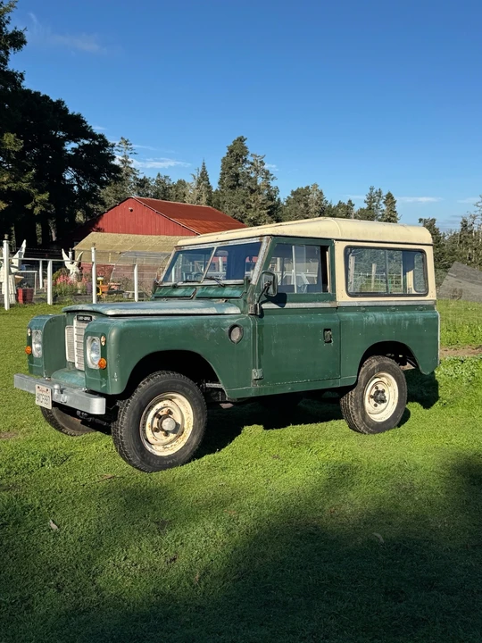 1973 Land Rover Series - Image 2 of 21