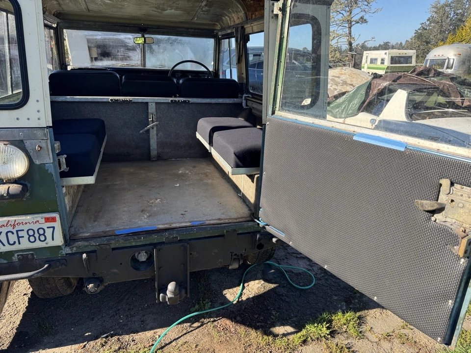 1973 Land Rover Series - Image 16 of 21