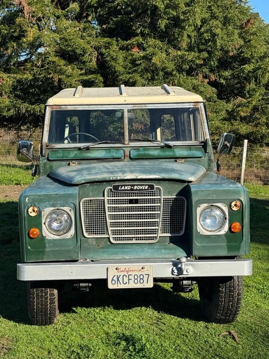 1973 Land Rover Series - Image 9 of 21