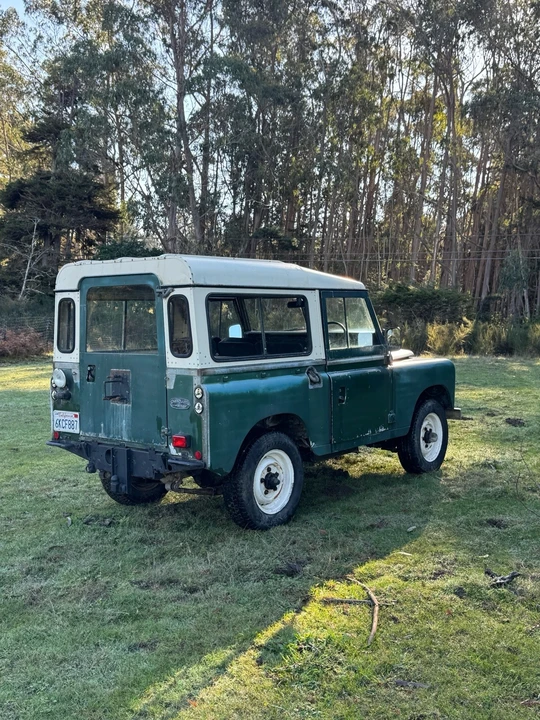 1973 Land Rover Series - Image 6 of 21