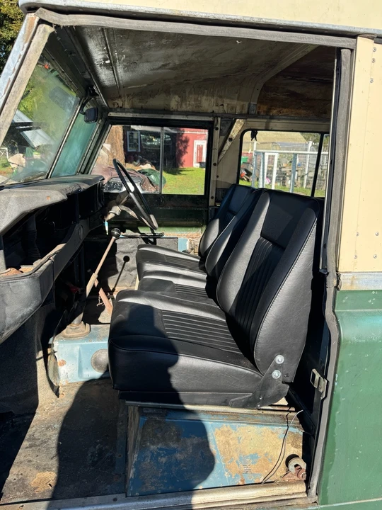 1973 Land Rover Series - Image 15 of 21