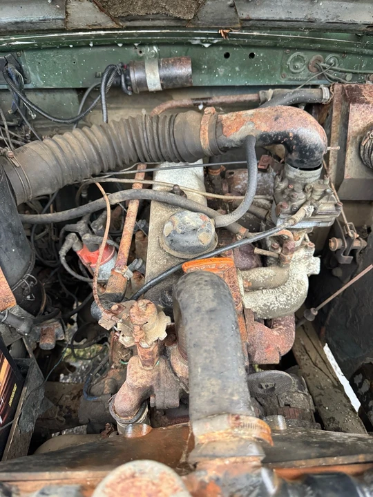 1973 Land Rover Series - Image 21 of 21