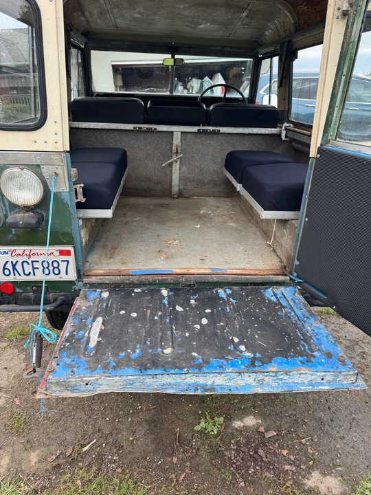 1973 Land Rover Series - Image 20 of 21