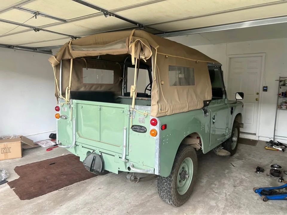 1973 Land Rover Defender - Image 6 of 8