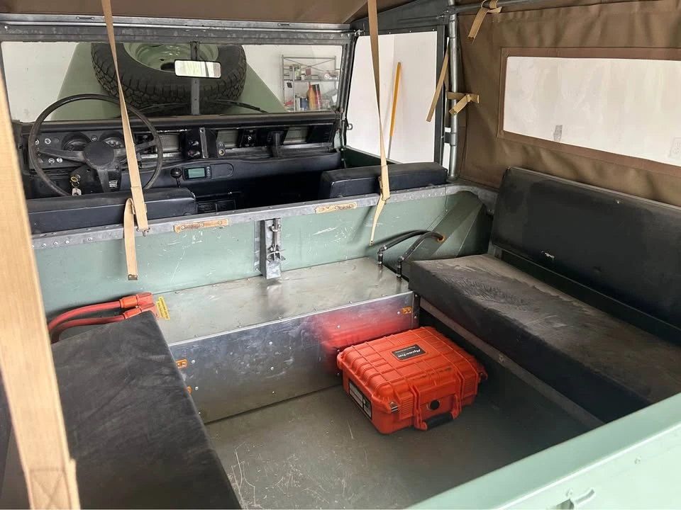 1973 Land Rover Defender - Image 7 of 8