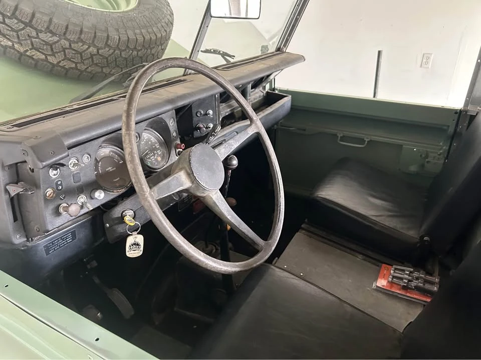 1973 Land Rover Defender - Image 8 of 8