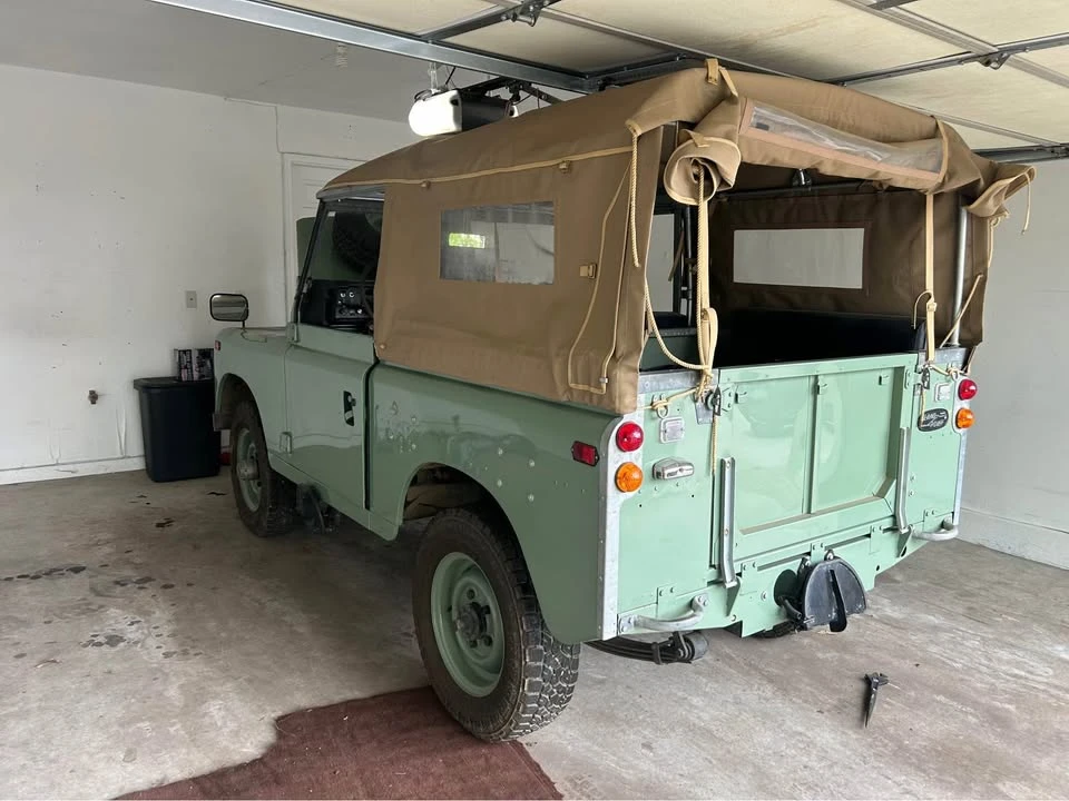 1973 Land Rover Defender - Image 5 of 8