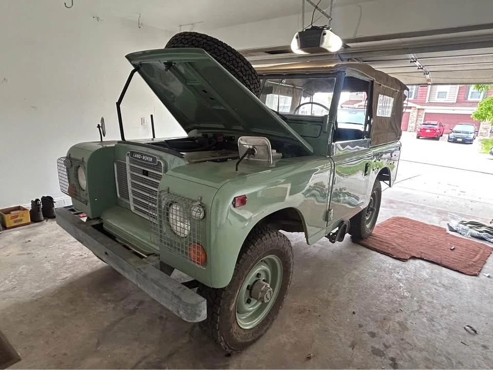 1973 Land Rover Defender - Image 2 of 8