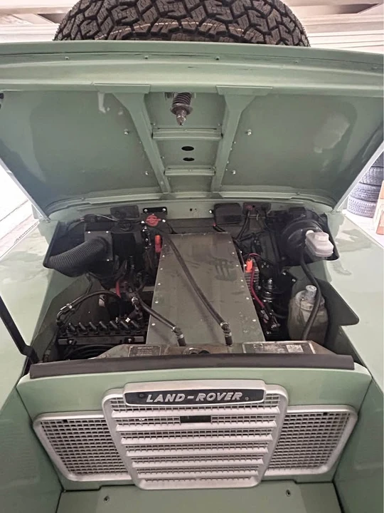 1973 Land Rover Defender - Image 3 of 8