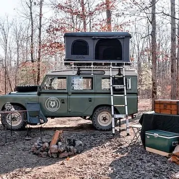 1973 Land Rover Defender Series 3