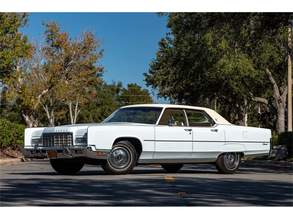 1973 Lincoln Continental 5th Gen - Image 2 of 31
