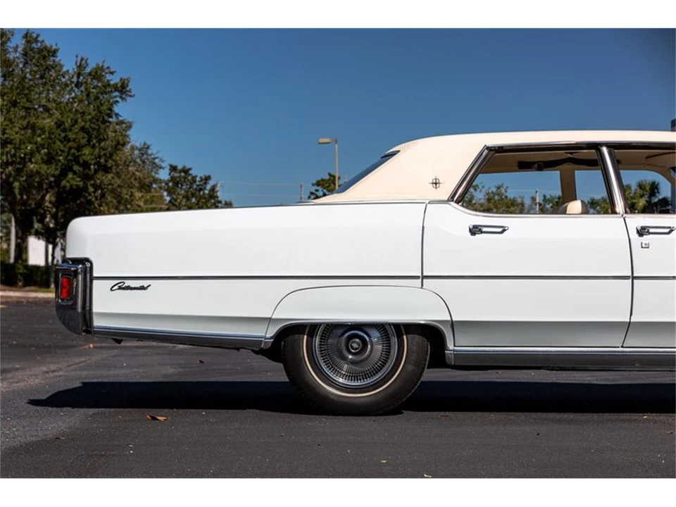 1973 Lincoln Continental 5th Gen - Image 13 of 31