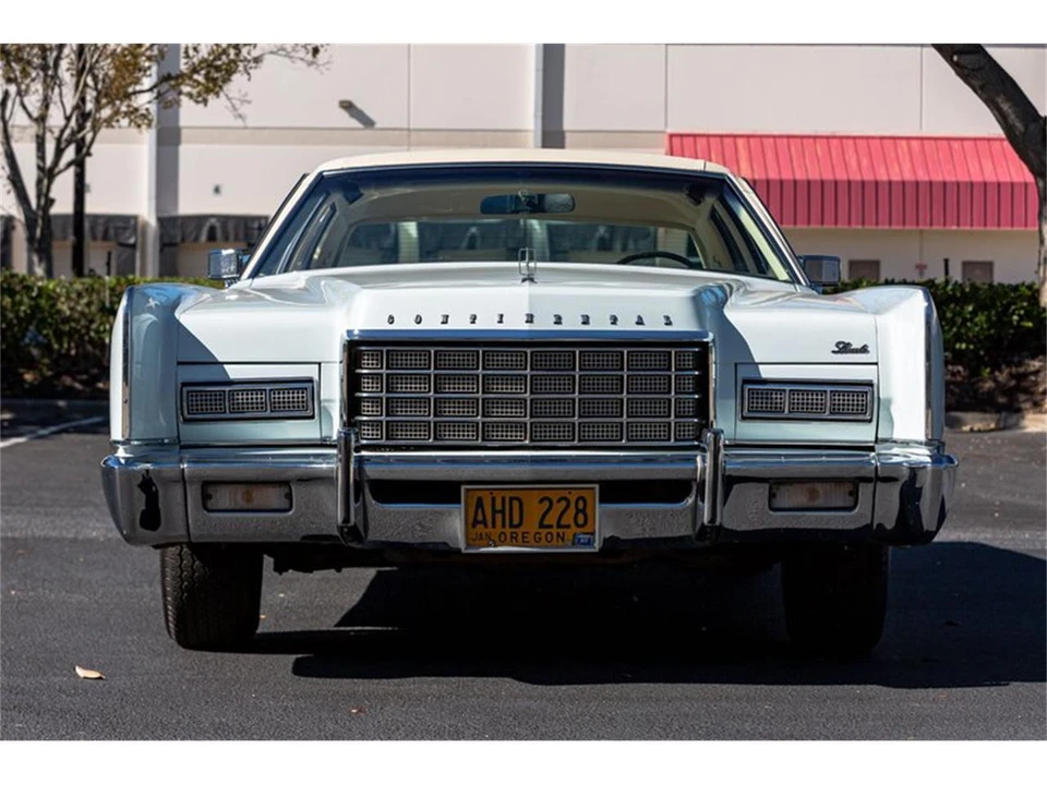1973 Lincoln Continental 5th Gen - Image 7 of 31