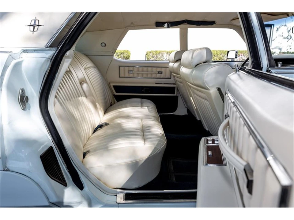 1973 Lincoln Continental 5th Gen - Image 25 of 31