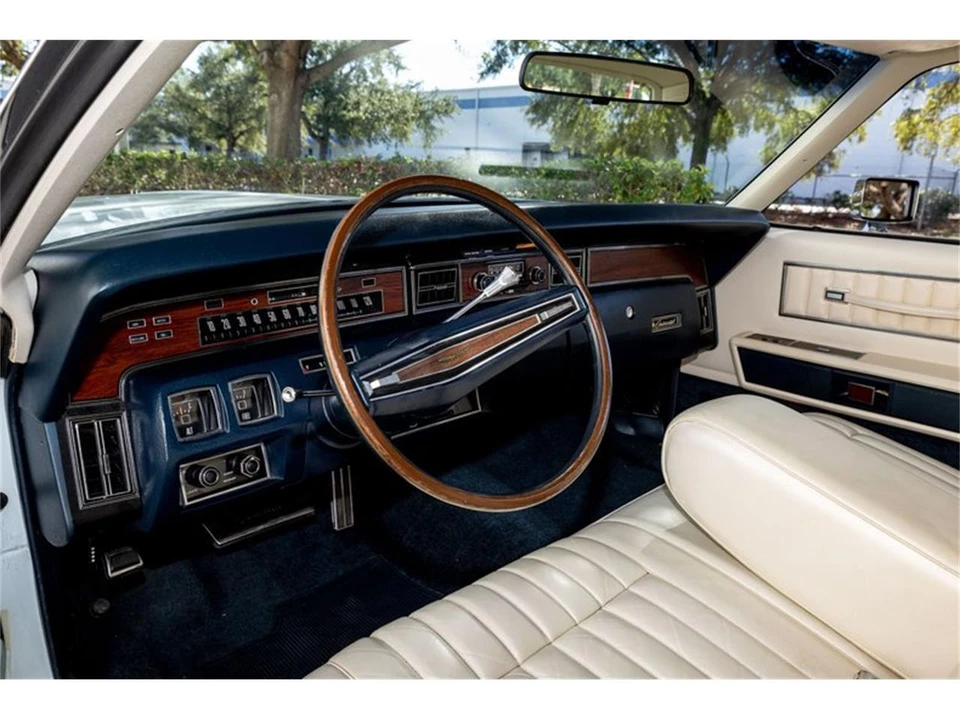 1973 Lincoln Continental 5th Gen - Image 31 of 31