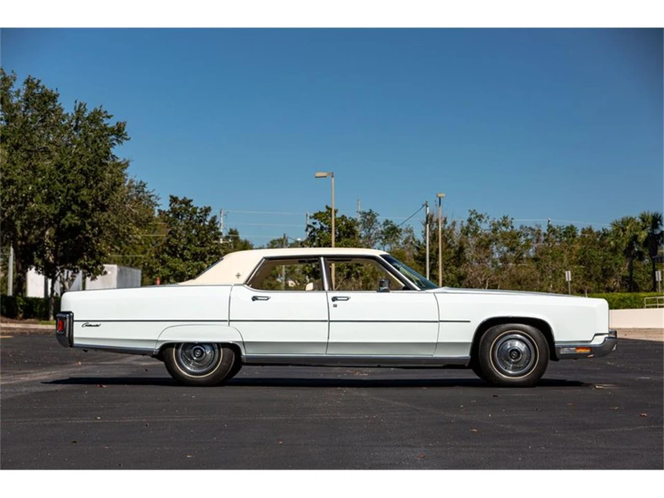 1973 Lincoln Continental 5th Gen - Image 9 of 31