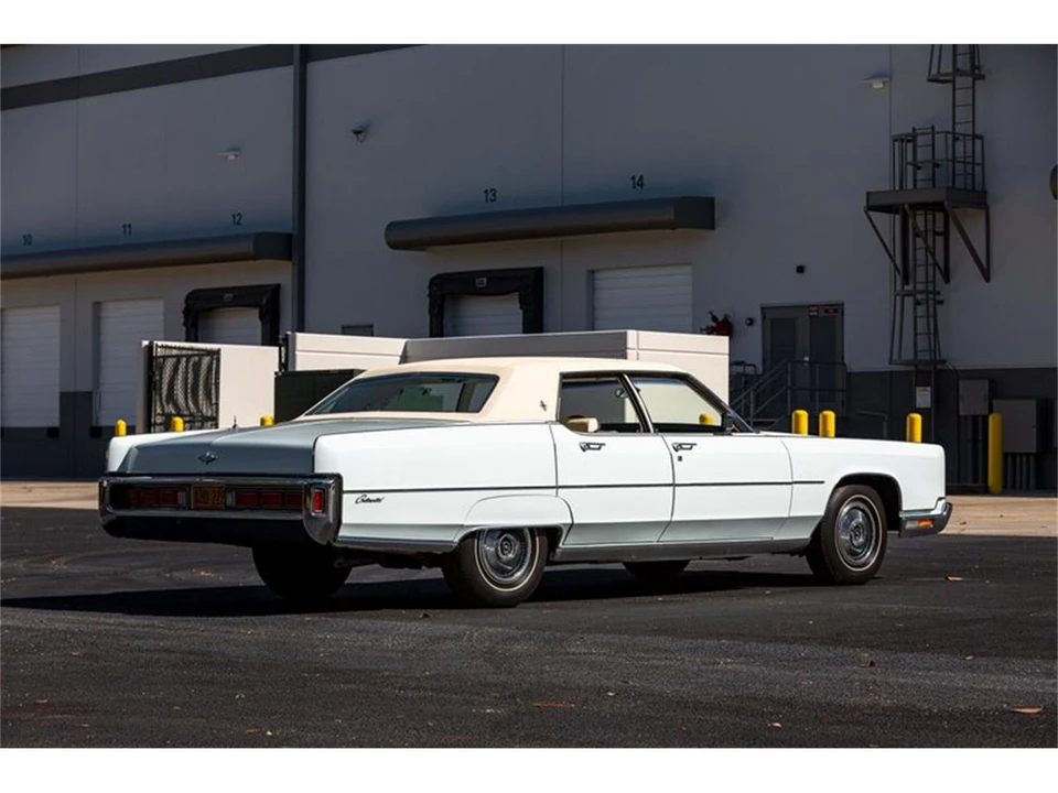 1973 Lincoln Continental 5th Gen - Image 5 of 31