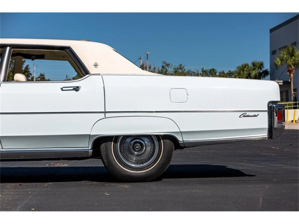 1973 Lincoln Continental 5th Gen - Image 12 of 31