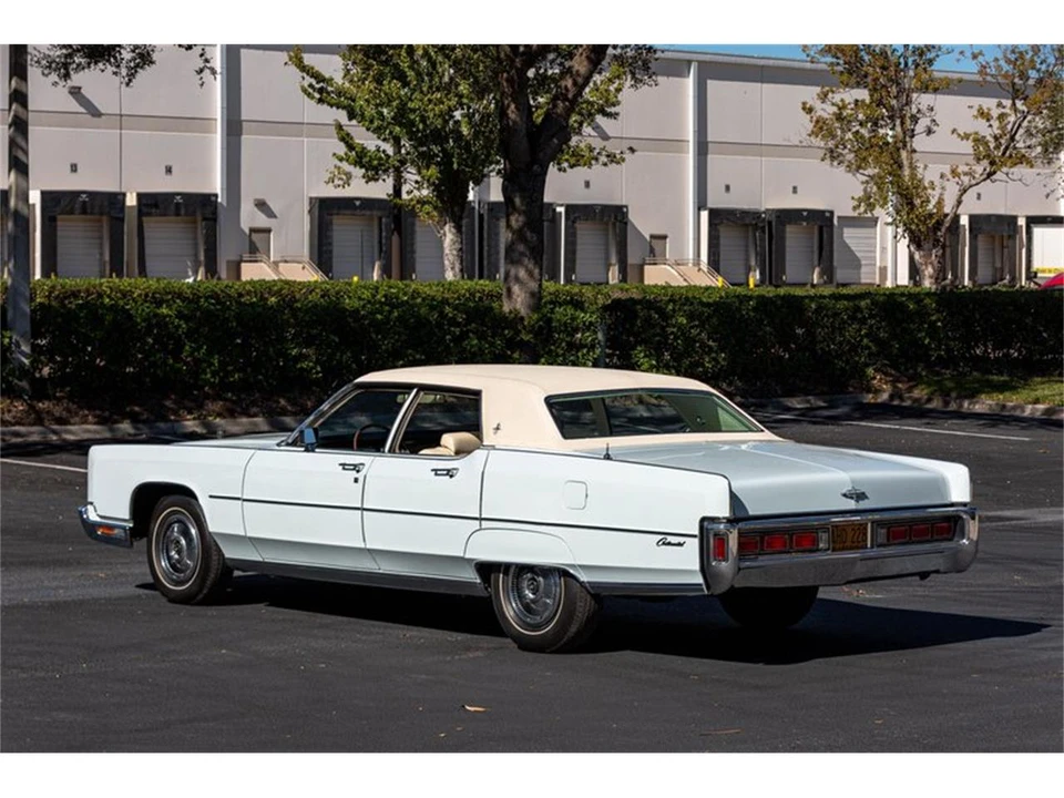 1973 Lincoln Continental 5th Gen - Image 4 of 31