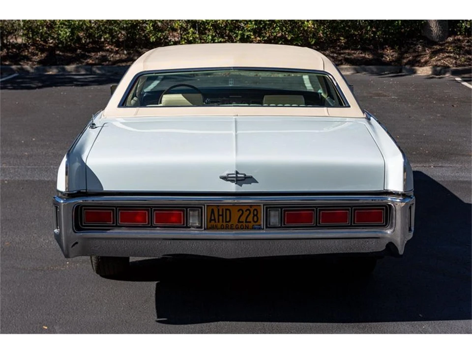 1973 Lincoln Continental 5th Gen - Image 8 of 31