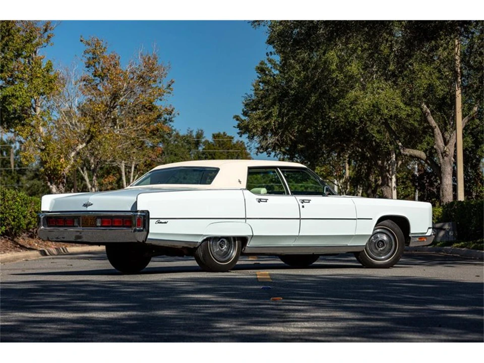 1973 Lincoln Continental 5th Gen - Image 3 of 31
