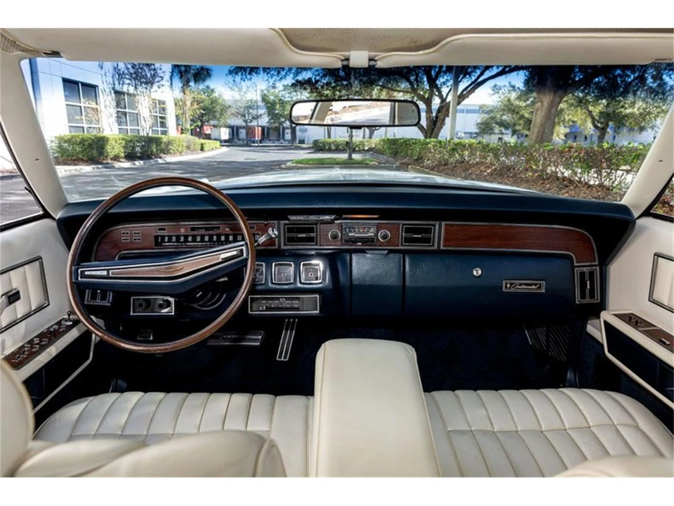 1973 Lincoln Continental 5th Gen - Image 28 of 31